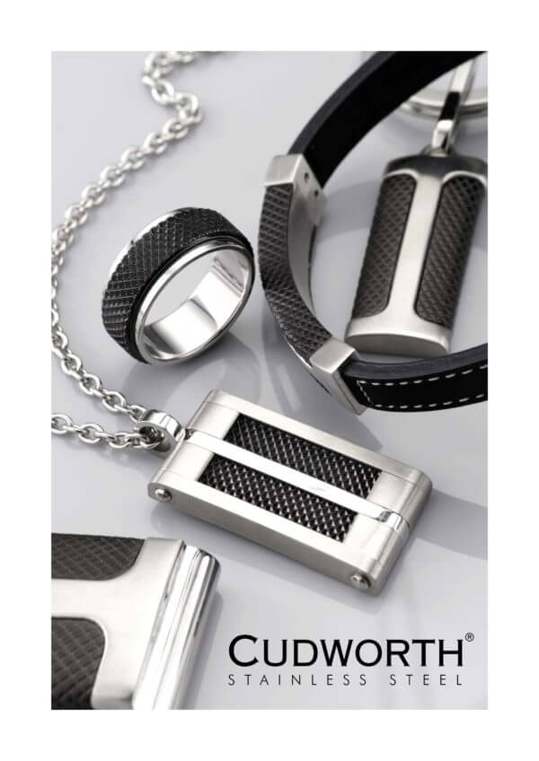 IFMHeemstede Cudworth Rubber Stainless Steel collectie