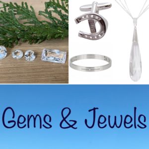 Gems & Jewels -diamant - iFmHeemstede