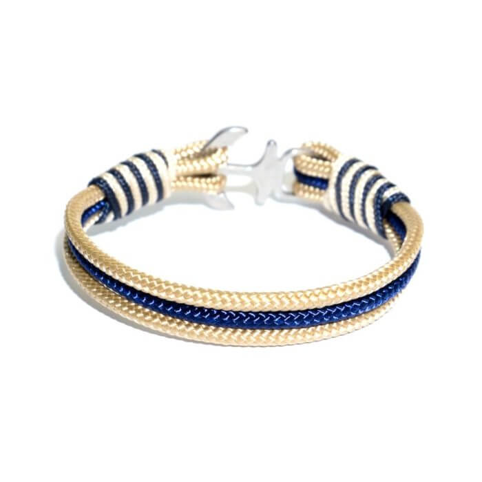 RESQ-RPET-001A iFmHeemstede 7 Seas Collectie armband