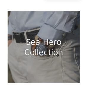 Sea Hero collectie Old Skipper via IFMHeemstede