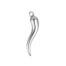 IFM 386-01. STAINLESS STEEL CHILLI PENDANT