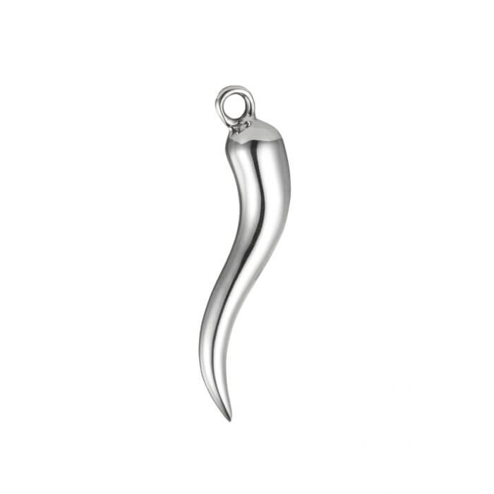 IFM 386-01. STAINLESS STEEL CHILLI PENDANT