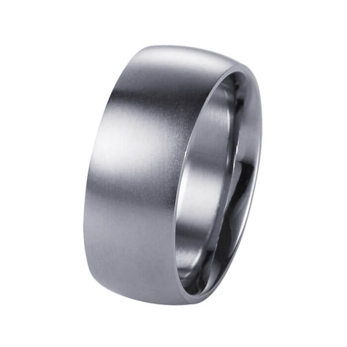 IFMHeemstede stainless steel ring 641-05