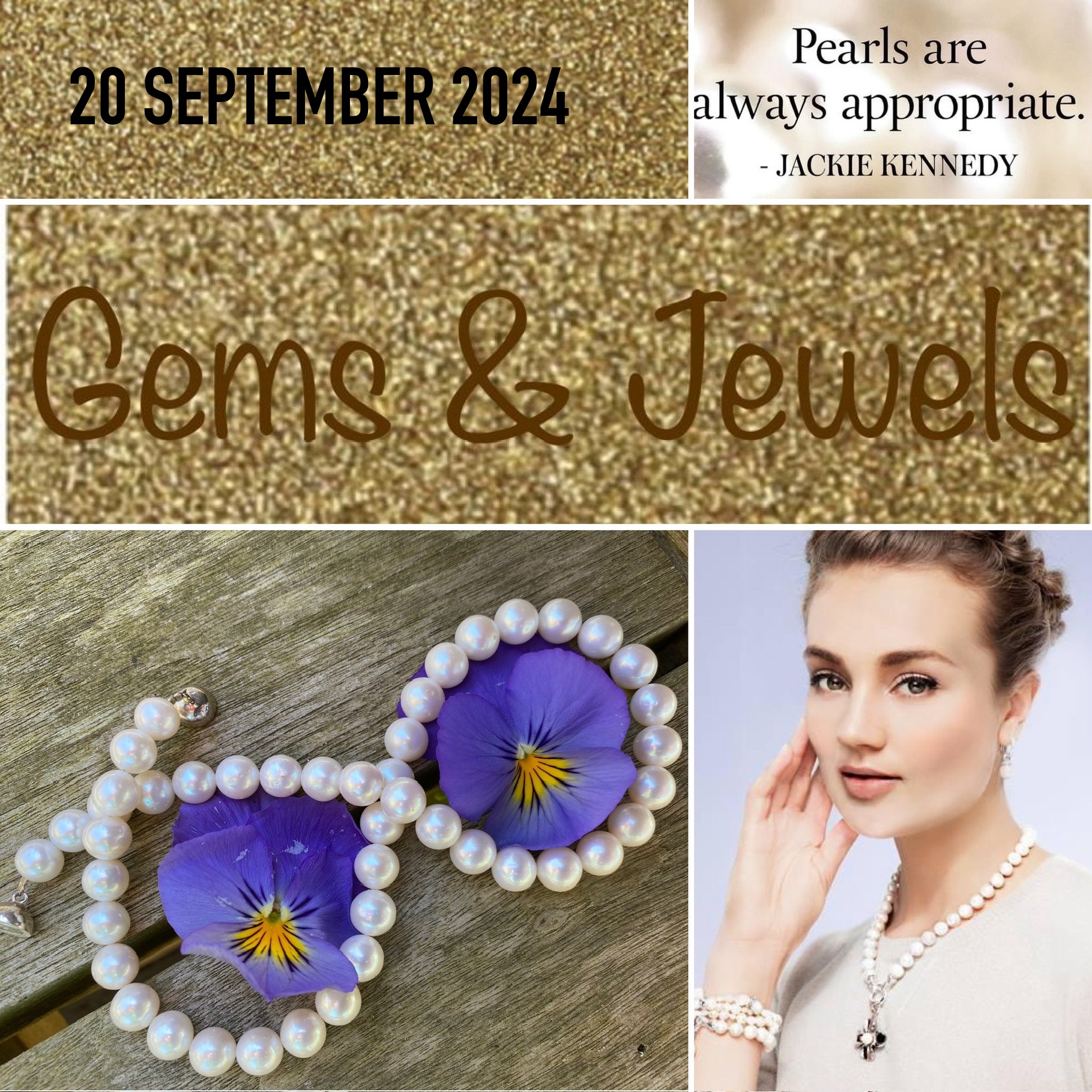 2024 09 Gems & Jewels event Naarden